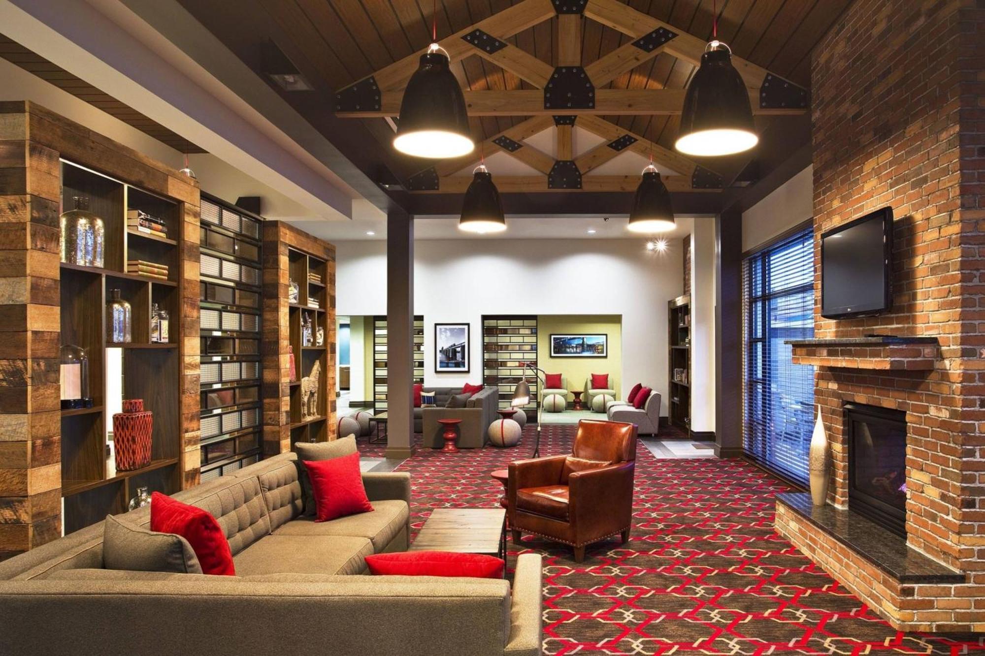 Fairfield Inn & Suites By Marriott Chattanooga Exteriör bild