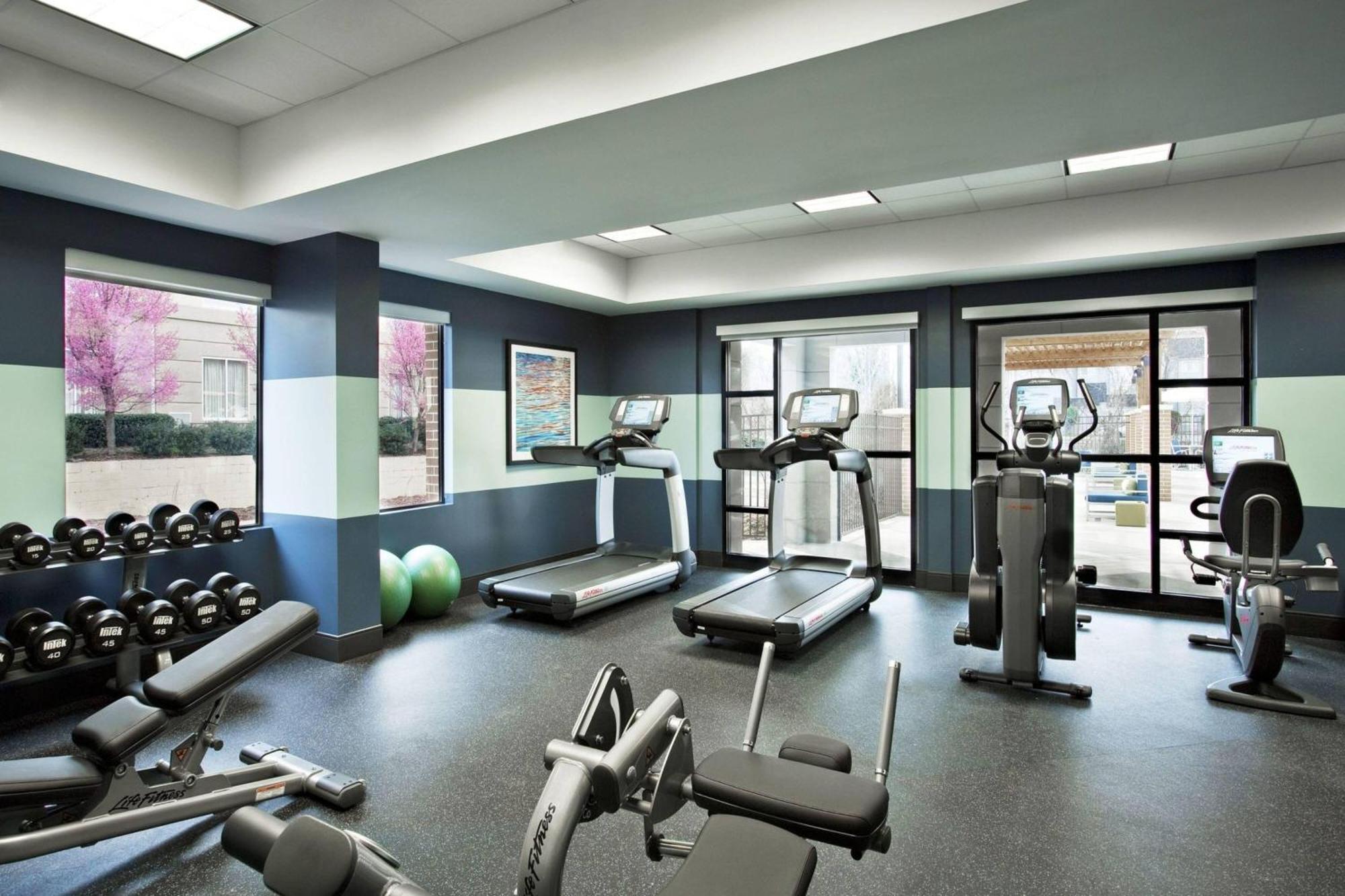 Fairfield Inn & Suites By Marriott Chattanooga Exteriör bild