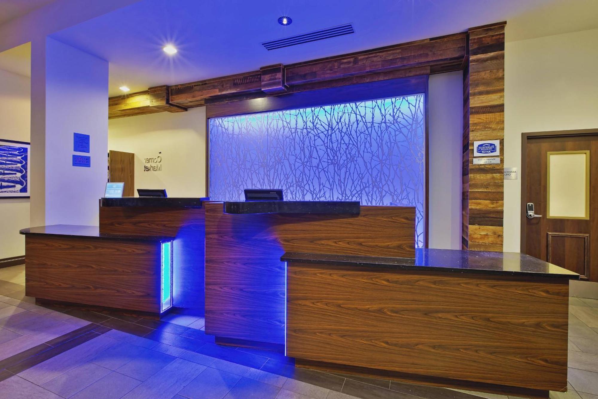 Fairfield Inn & Suites By Marriott Chattanooga Exteriör bild
