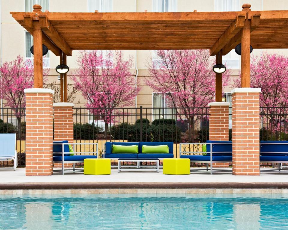 Fairfield Inn & Suites By Marriott Chattanooga Exteriör bild