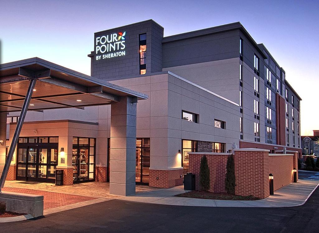 Fairfield Inn & Suites By Marriott Chattanooga Exteriör bild