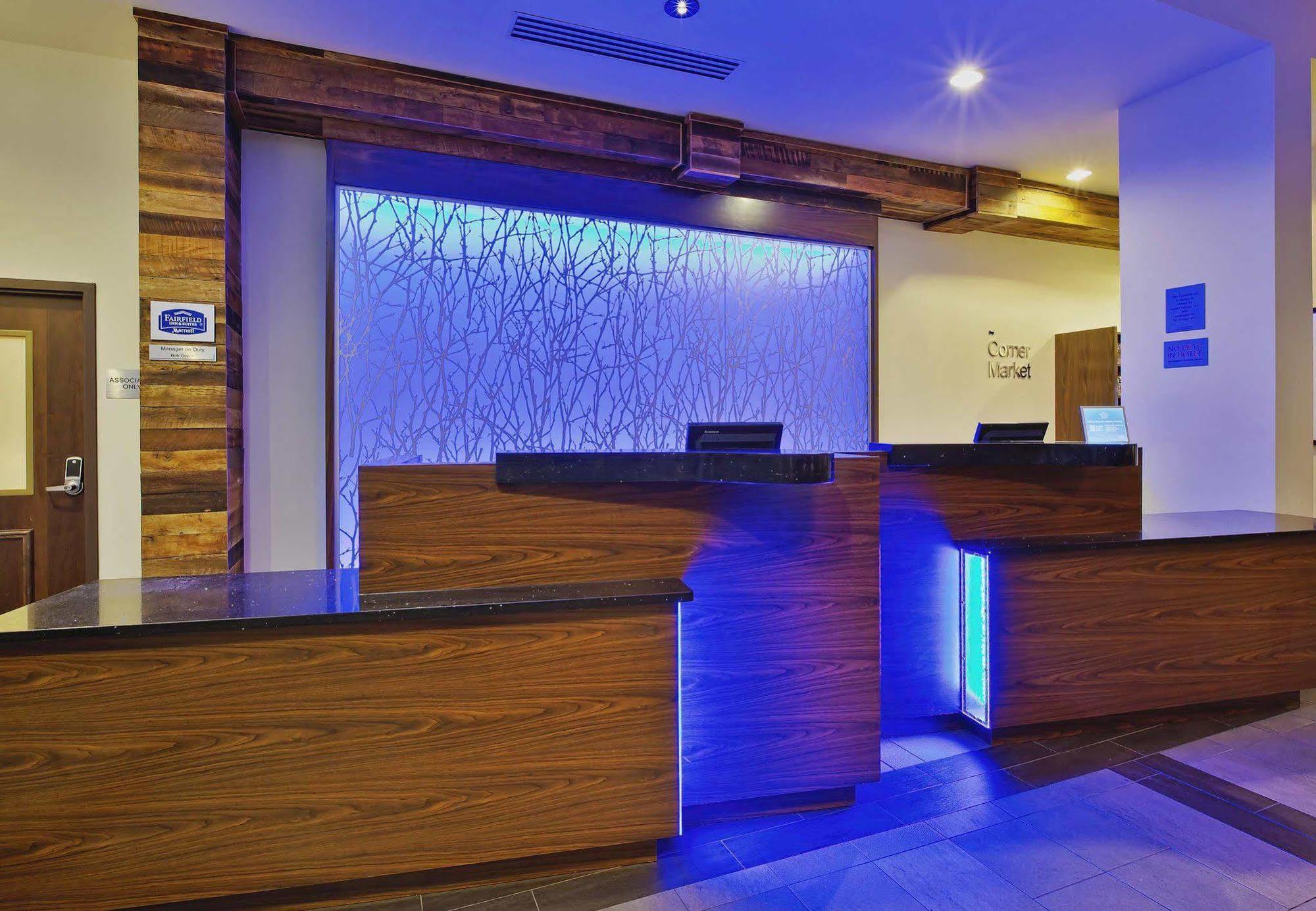 Fairfield Inn & Suites By Marriott Chattanooga Exteriör bild