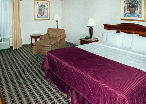 Fairfield Inn & Suites By Marriott Chattanooga Rum bild